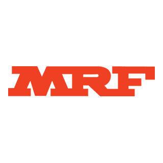 MRF (Madras Rubber Factory)