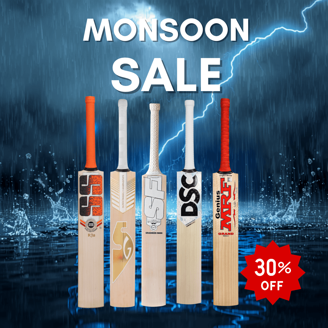 English Willow Offers