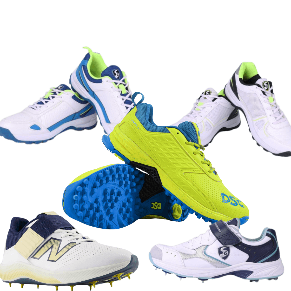 Cricket Footwear