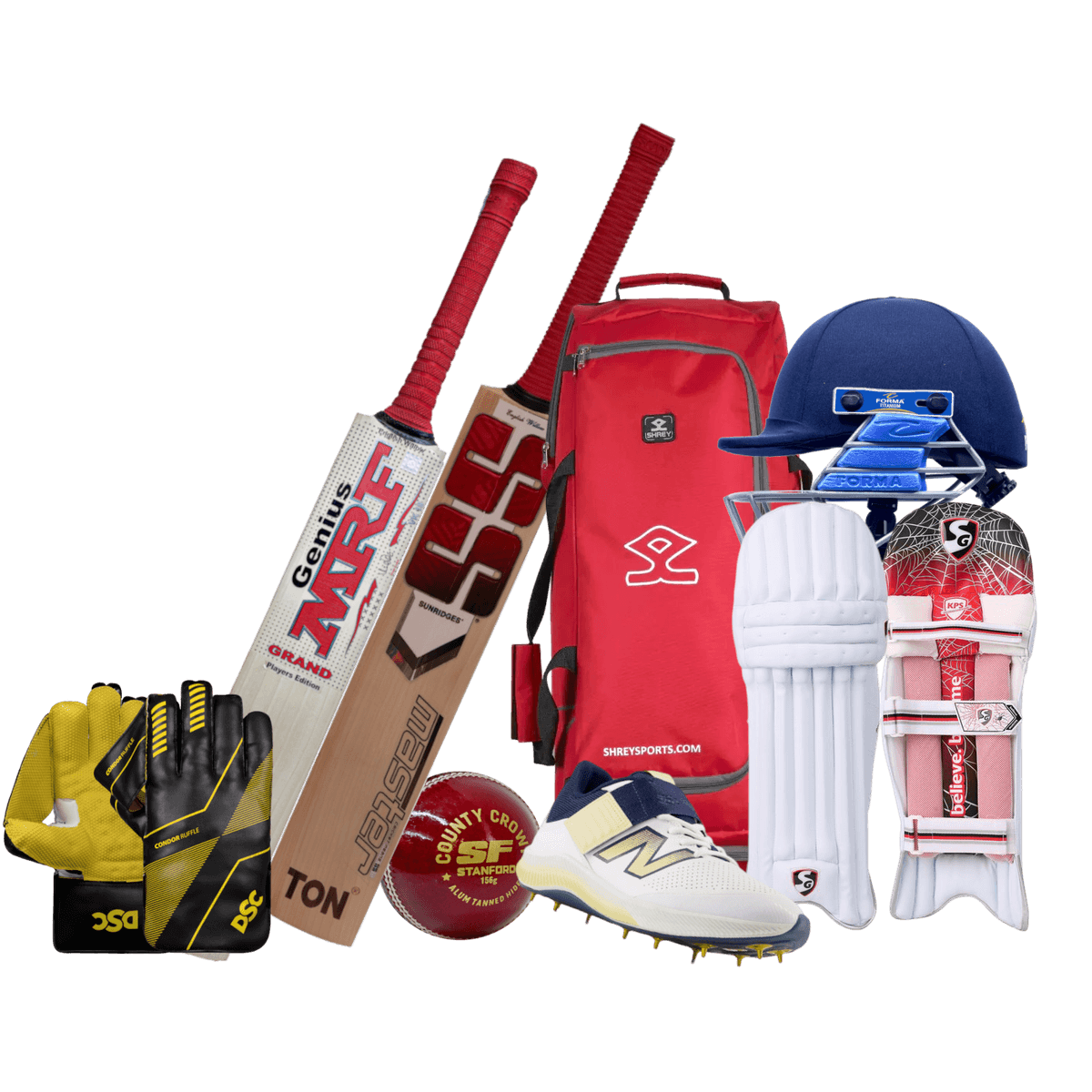 Cricket Gear