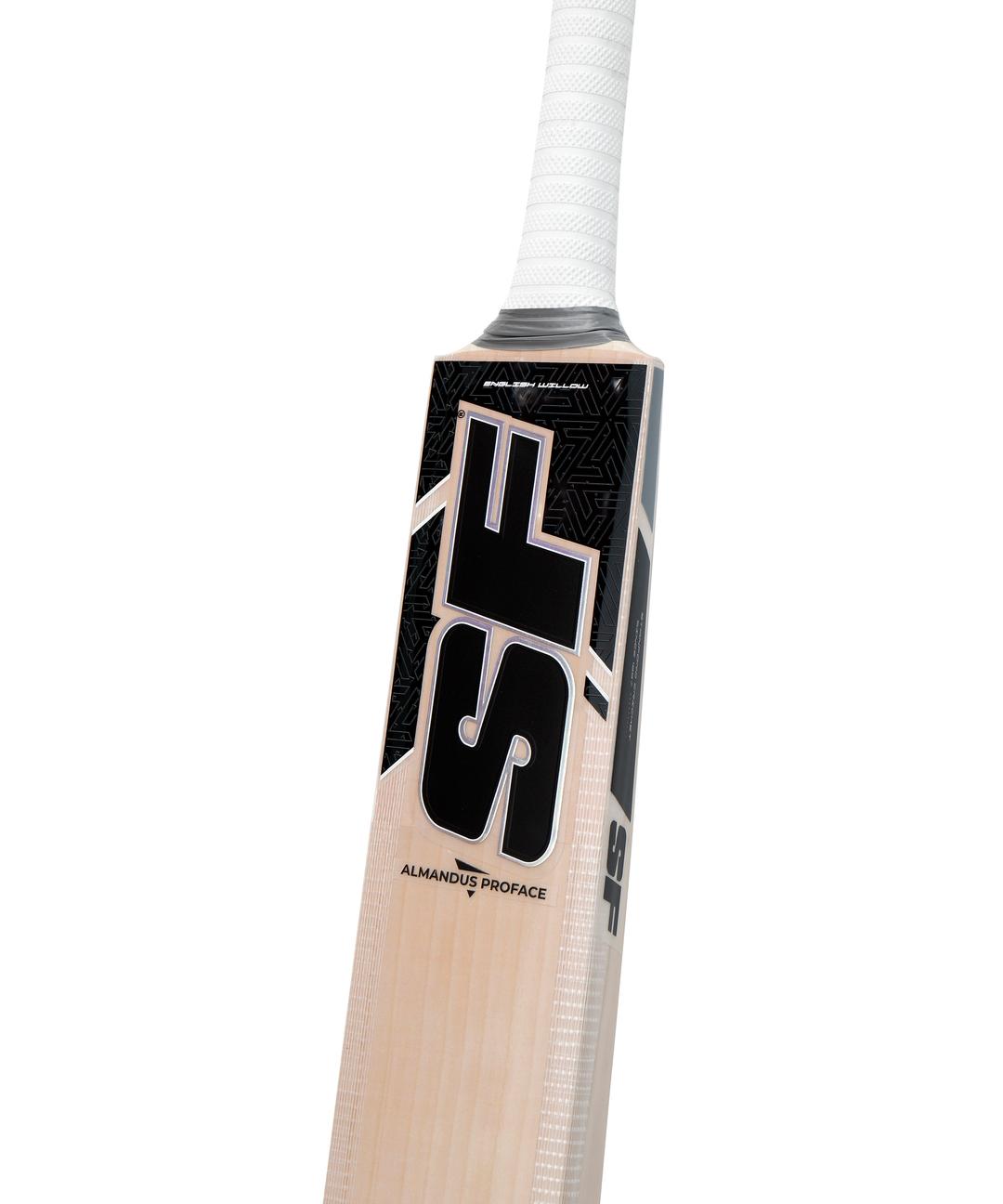 SF English Willow Cricket Bat Almandus Proface