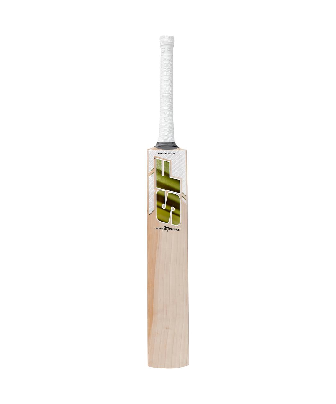 SF English Willow Cricket Bat Sapphire Heritage
