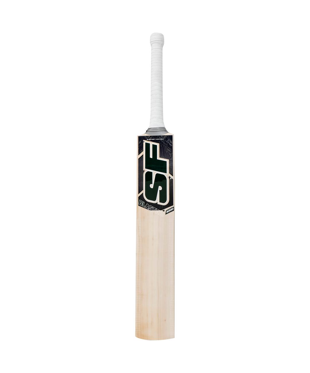 SF English Willow Cricket Bat Pro Blaster 4000 SH