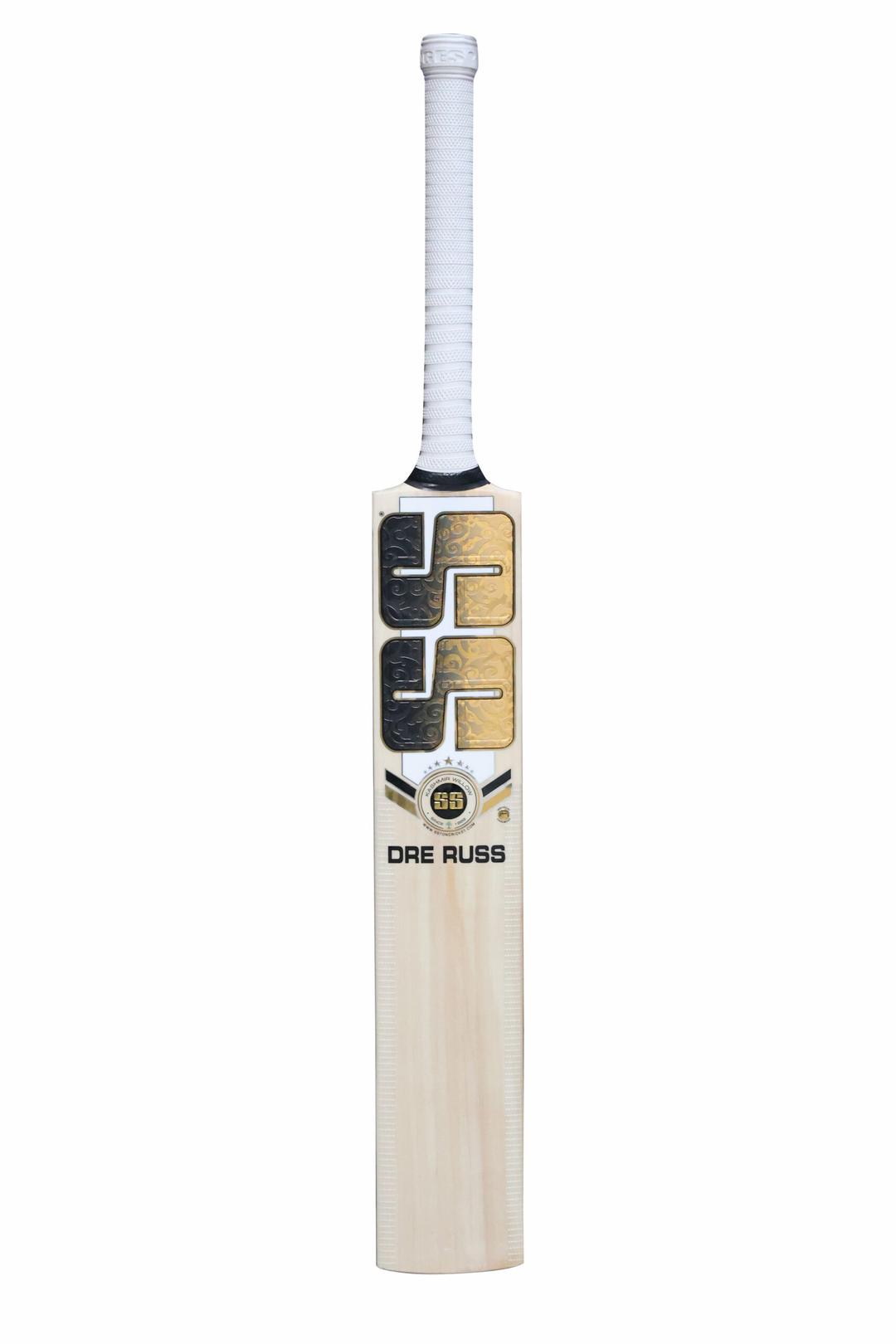 SS Kashmir Willow Cricket Bat DRE Russel (Players) SH