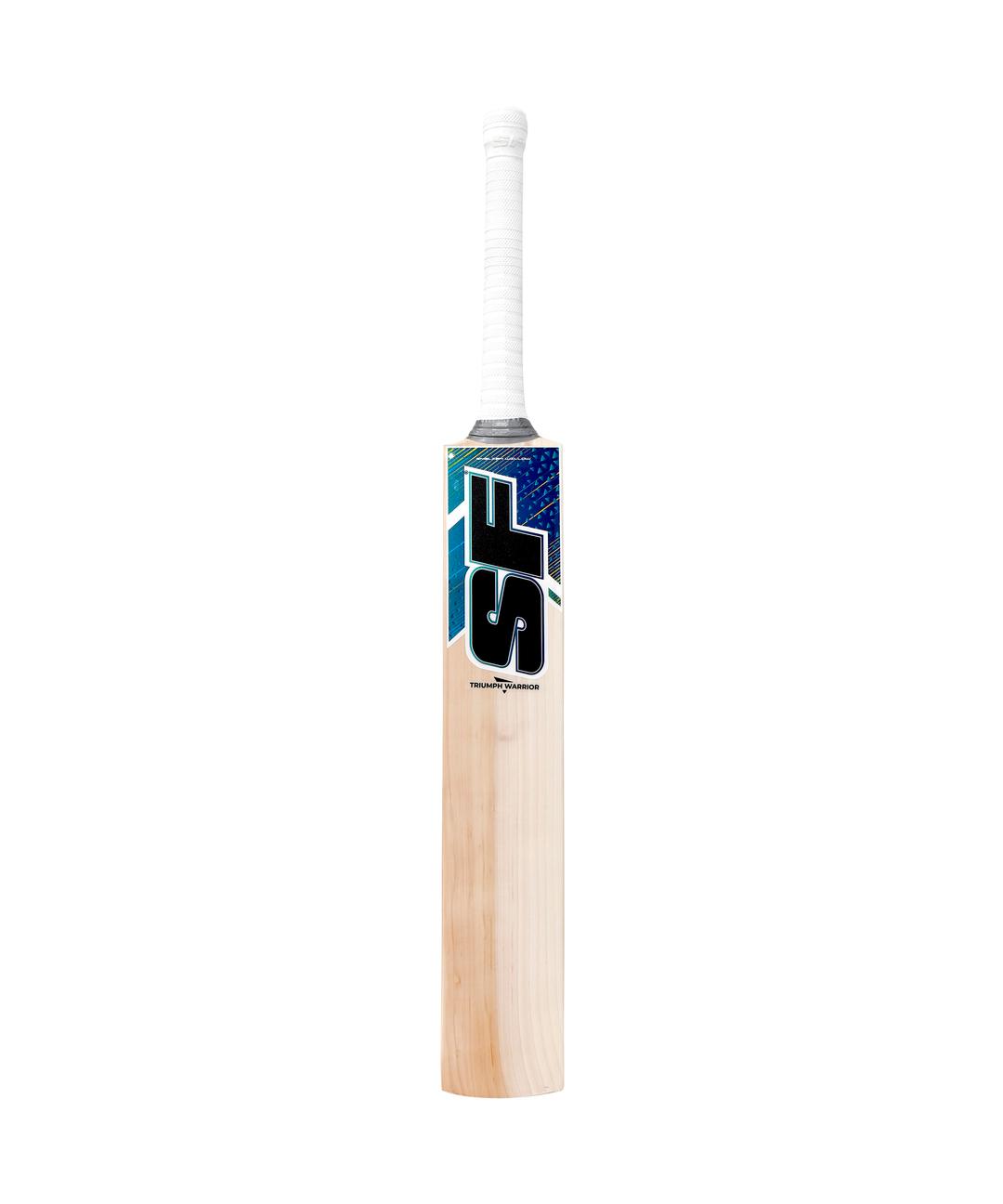 SF English Willow Cricket Bat Triumph Warrior SH