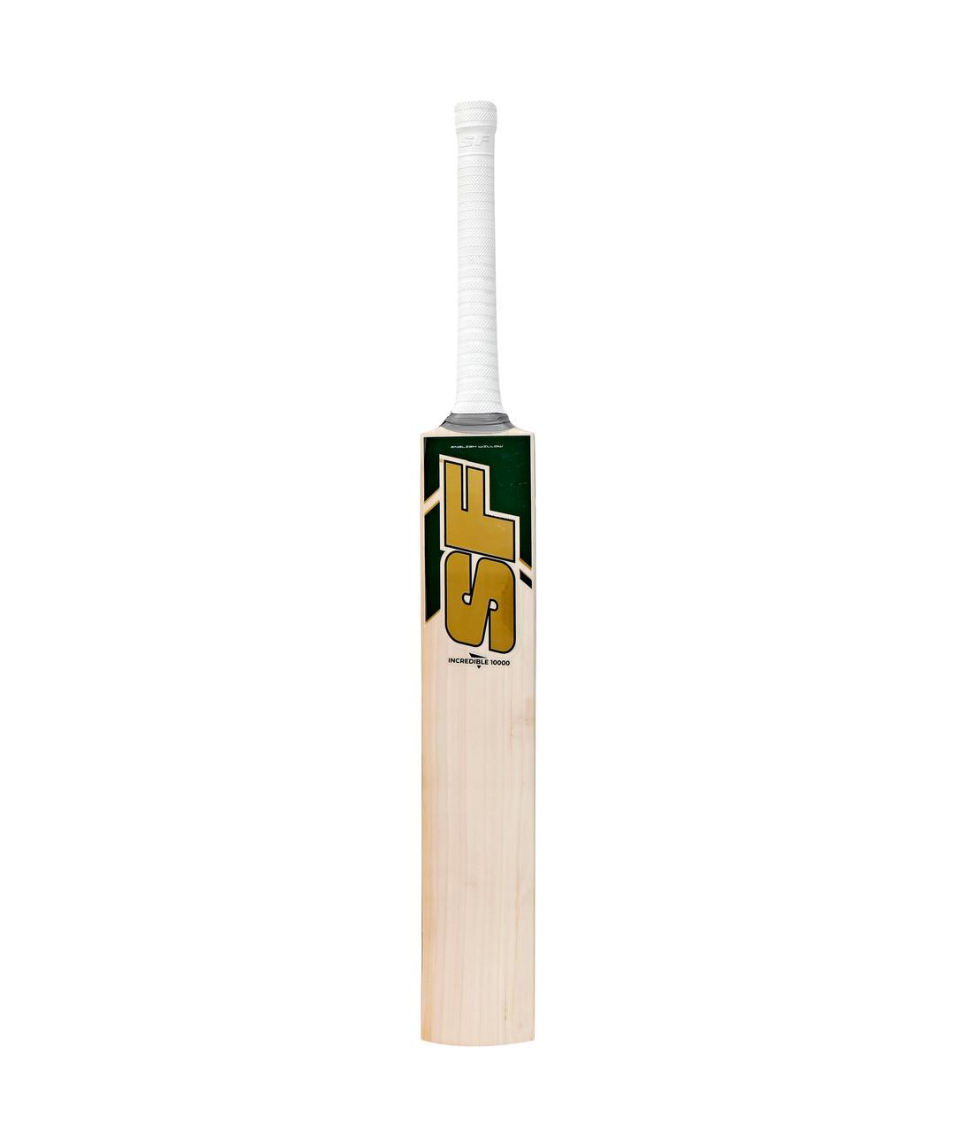 SF English Willow Cricket Bat Incredible 10000 SH