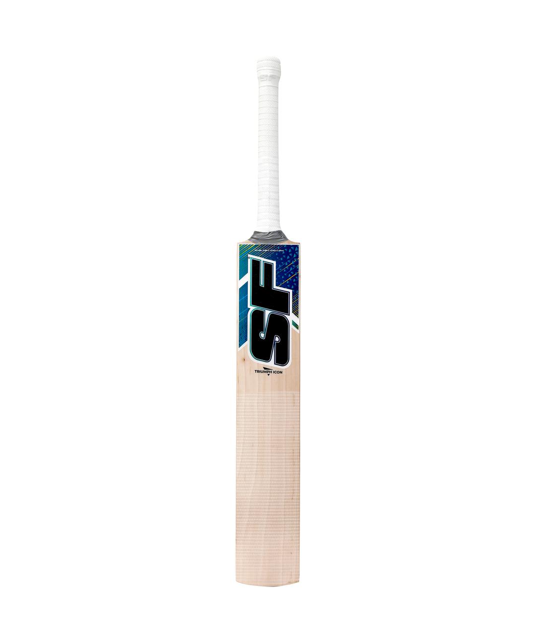 SF English Willow Cricket Bat Triumph Icon SH