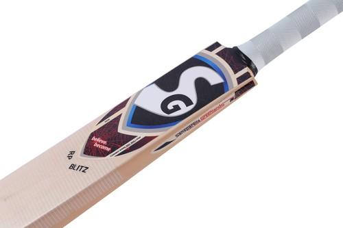 SG English Willow Cricket Bat RP Blitz SH