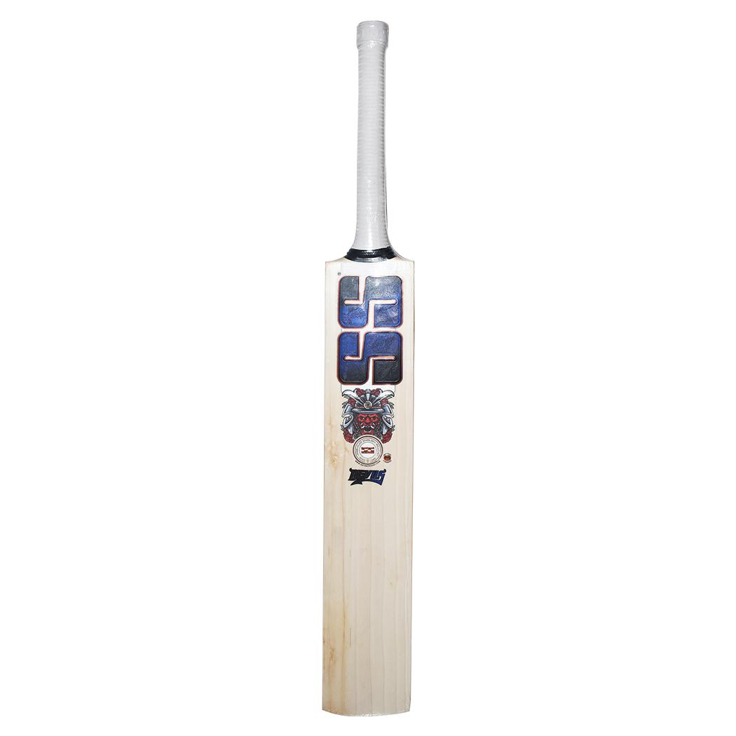 SS English Willow Cricket Bat Devils Blue SH
