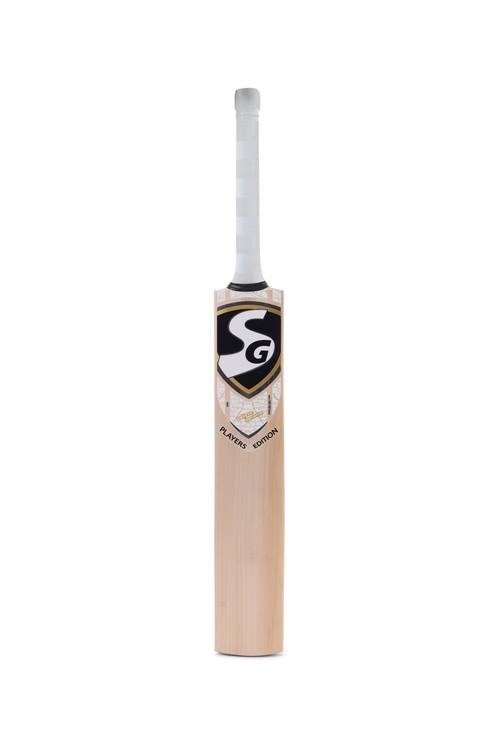 SG English Willow Cricket Bat  Players Edition