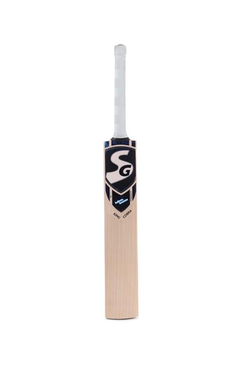 SG English Willow Cricket Bat  King Cobra