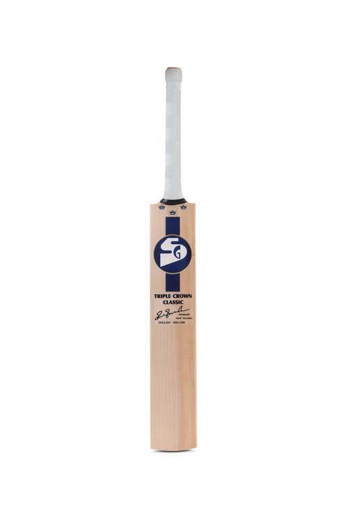 SG English Willow Cricket Bat Triple Crown Classic