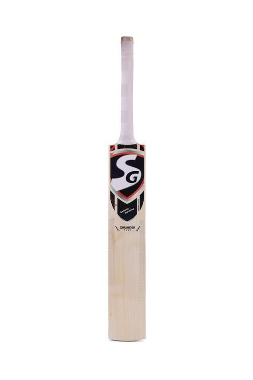 SG Kashmir Willow Cricket Bat Thunder Plus