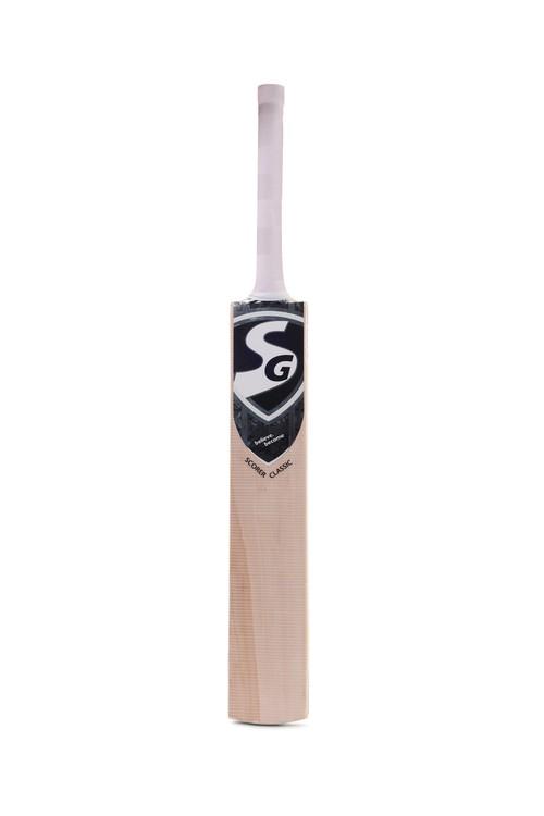 SG Kashmir Willow Cricket Bat  Scorer Classic SH
