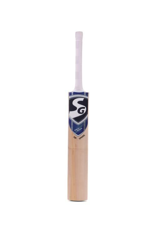 SG Kashmir Willow Cricket Bat  HP SPARK