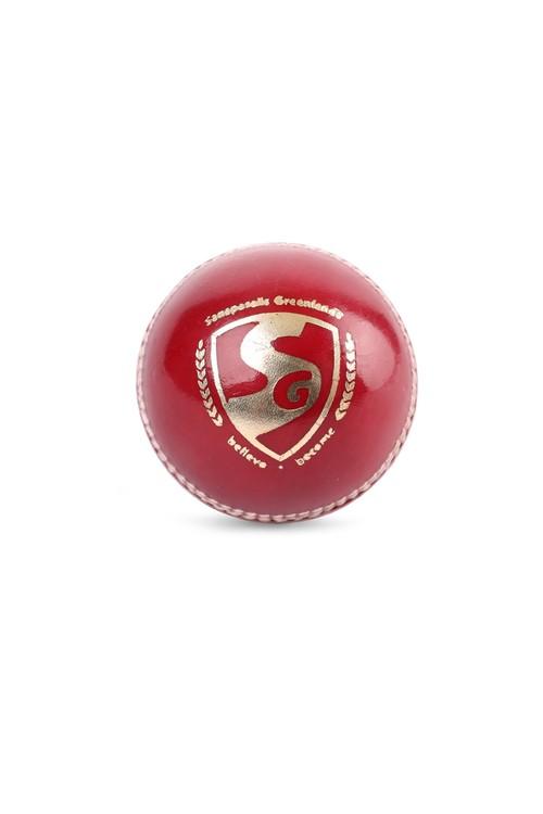 SG Cricket Ball Shield 20 Red