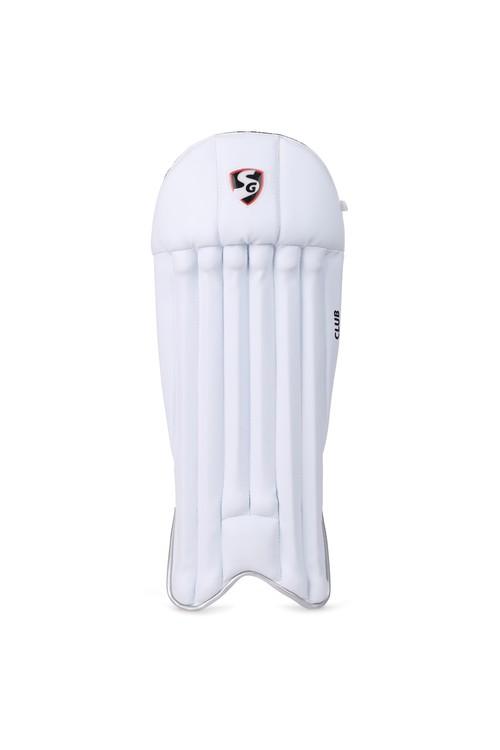 SG Wicket Keeping Legguards  CLUB