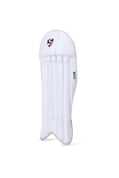 SG Wicket Keeping Legguards  CLUB