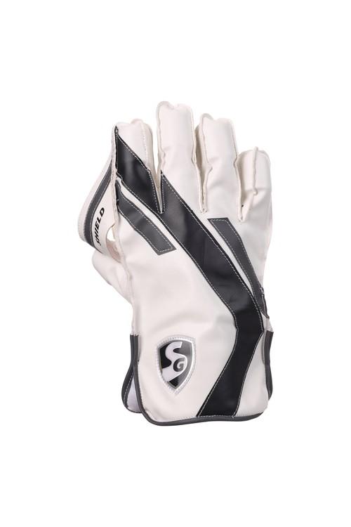 SG Wicket Keeping Gloves Shield