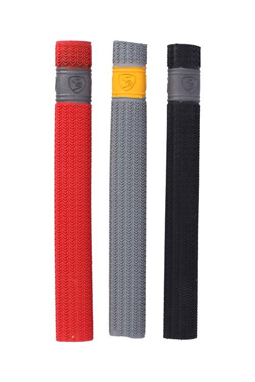SG Cricket Grip Rubber Grip Matrix (3pcs)