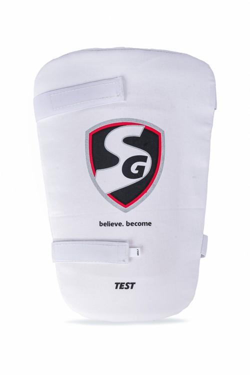 SG Thigh Pad Test