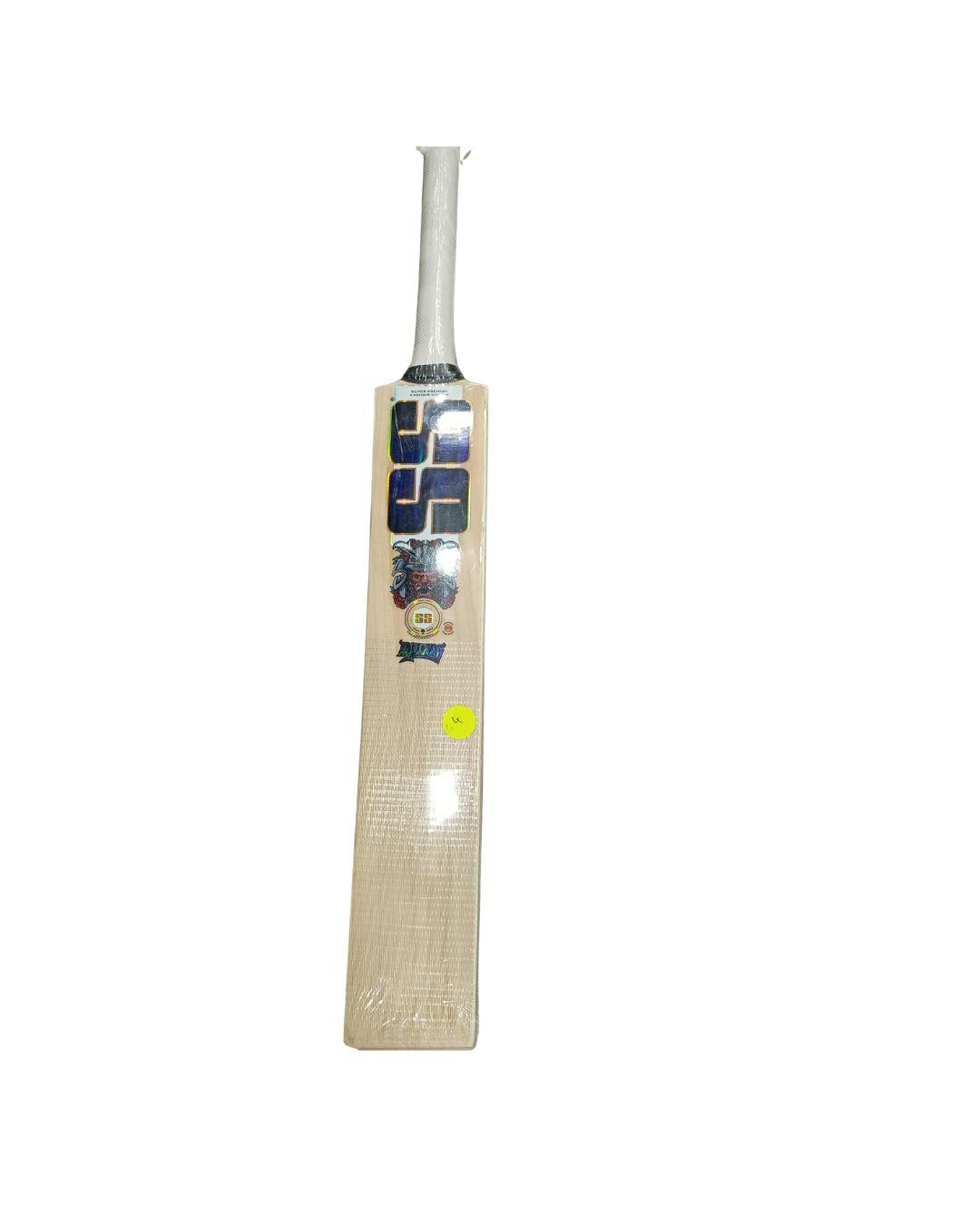 SS Devils Kashmir Willow Cricket Bat