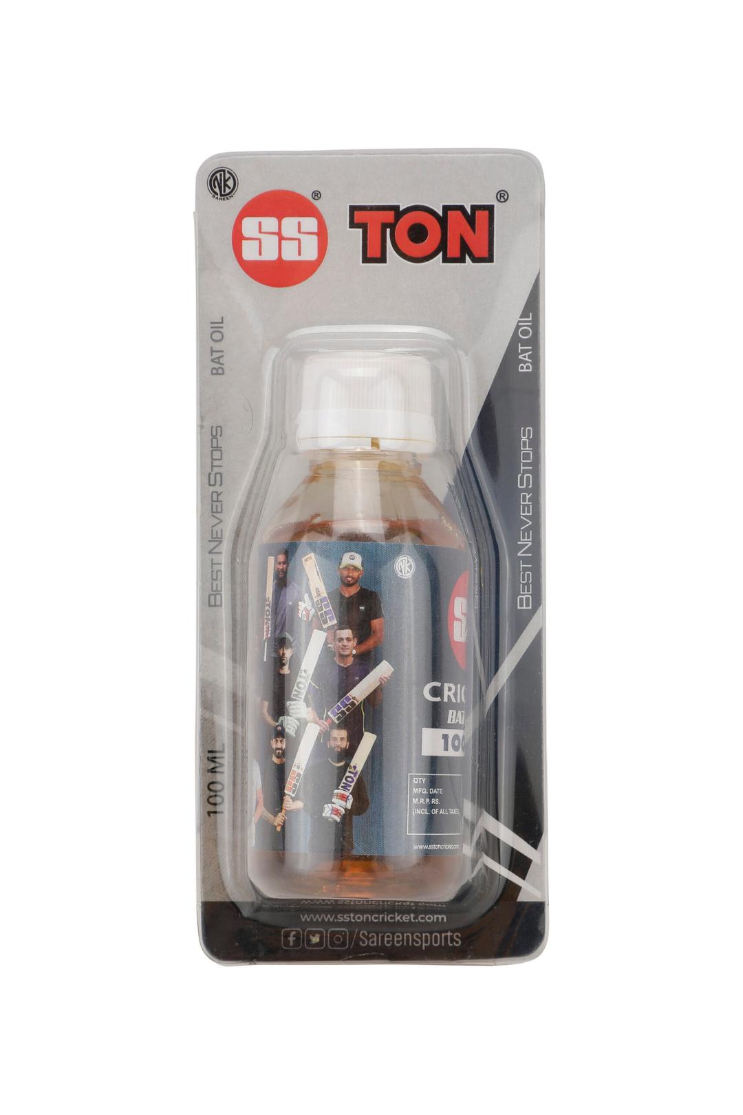 SS Cricket Bat Oil 100 ml