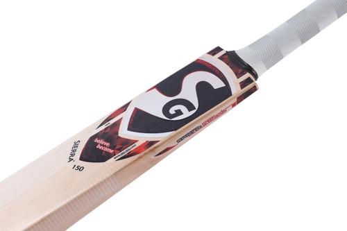 SG English Willow Cricket Bat Sierra 150 SH