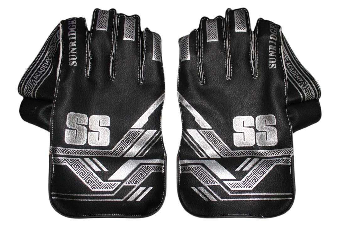 SS Wicket Keeping Gloves Academy