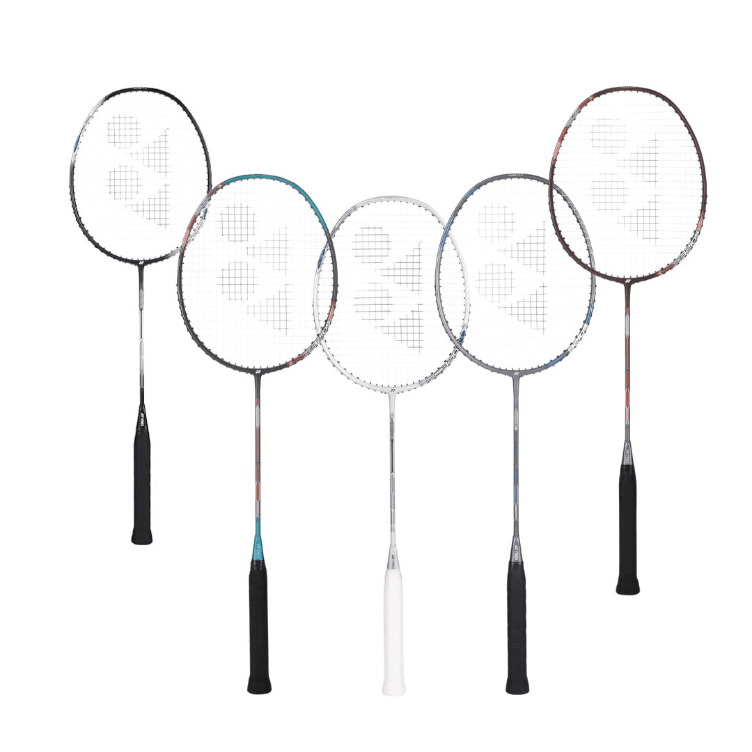 Yonex Badminton Racquet Astrox Attack 9 Strung