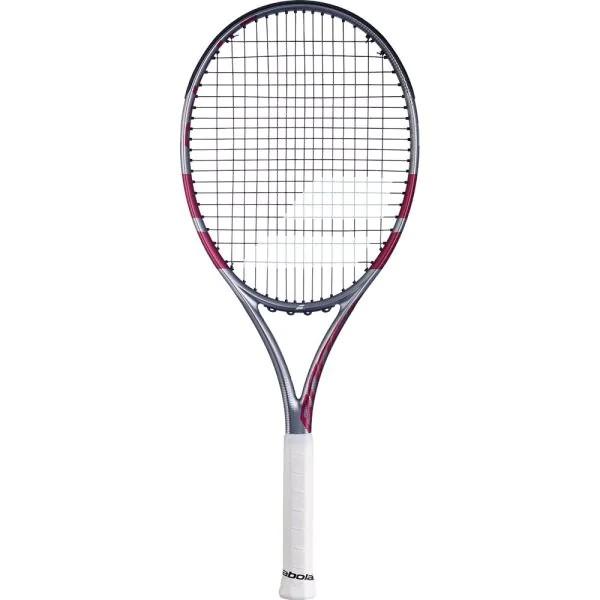 Babolat Boost Aero Pink Strung Tennis Racquet