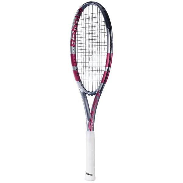 Babolat Boost Aero Pink Strung Tennis Racquet