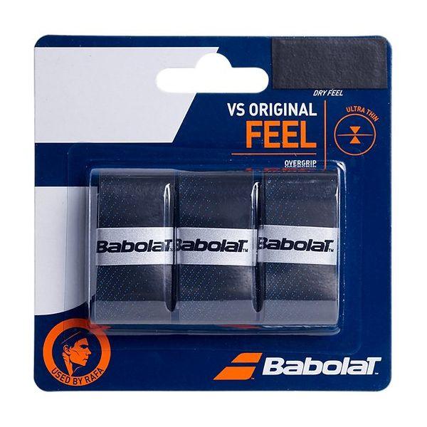 Babolat VS Original X3 Tennis Overgrip