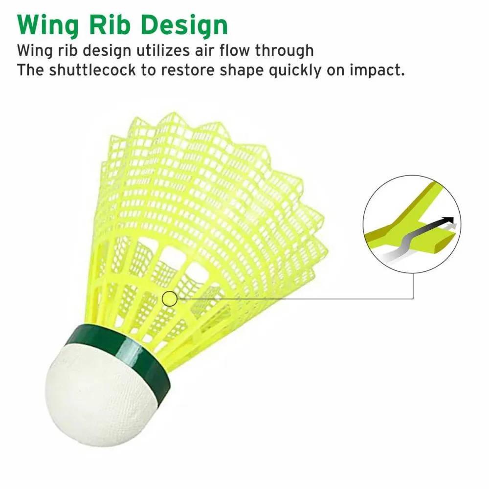 Yonex Mavis 350 Nylon Badminton Shuttlecock