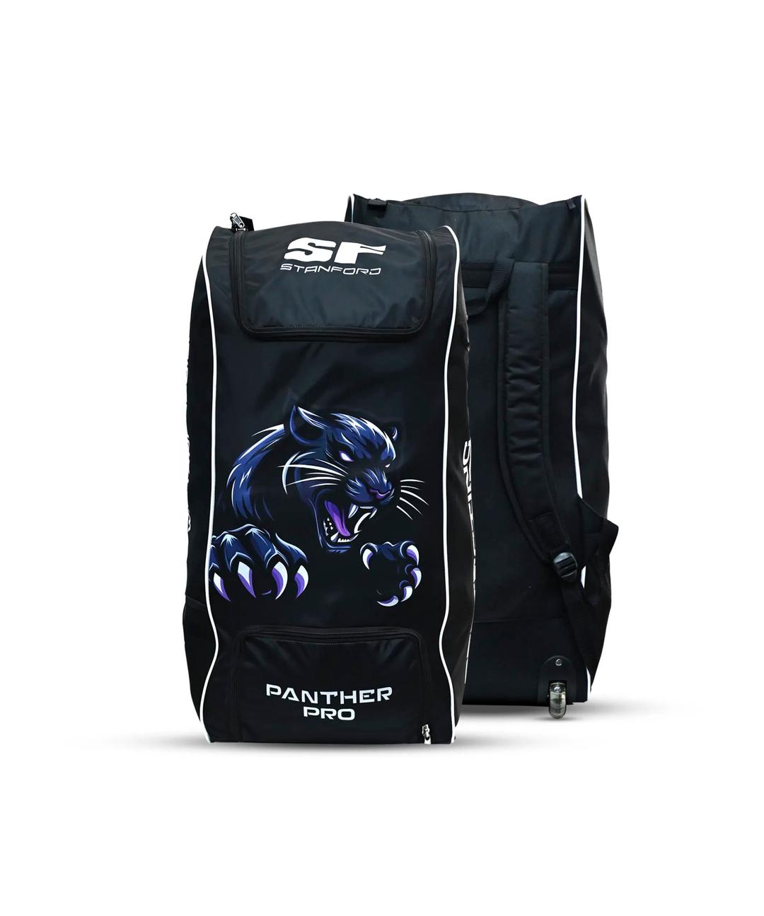 SF Kit Bag  Panther Junior Pro (With Wheel)