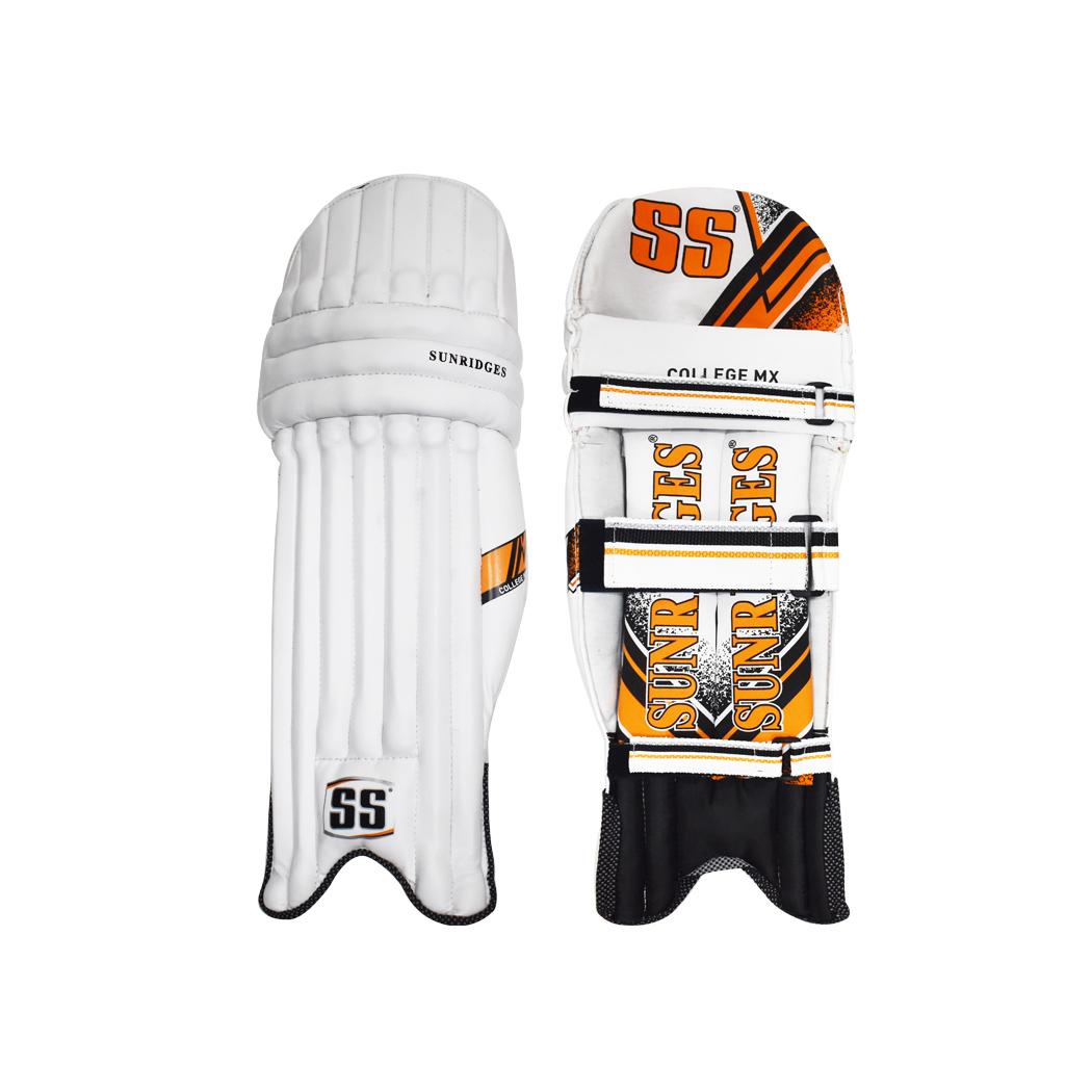 SS College MX Batting Legguard