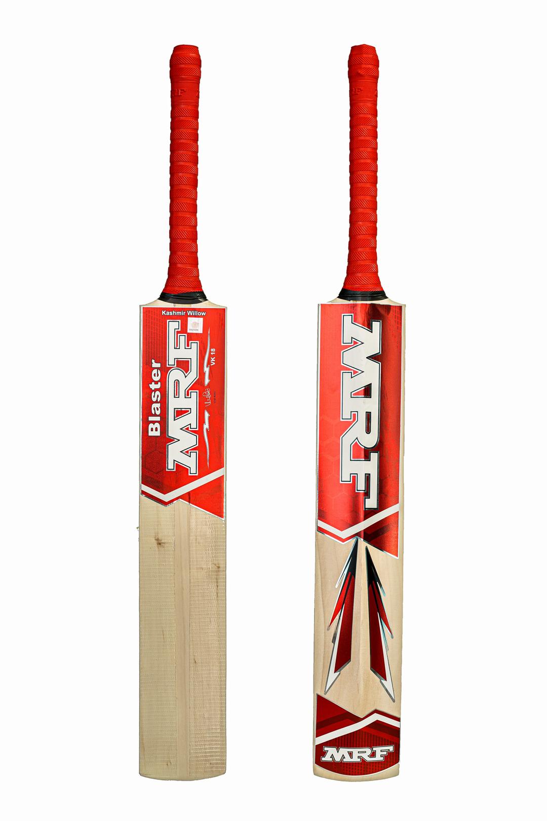 MRF Blaster Kashmir Willow Cricket Bat SH