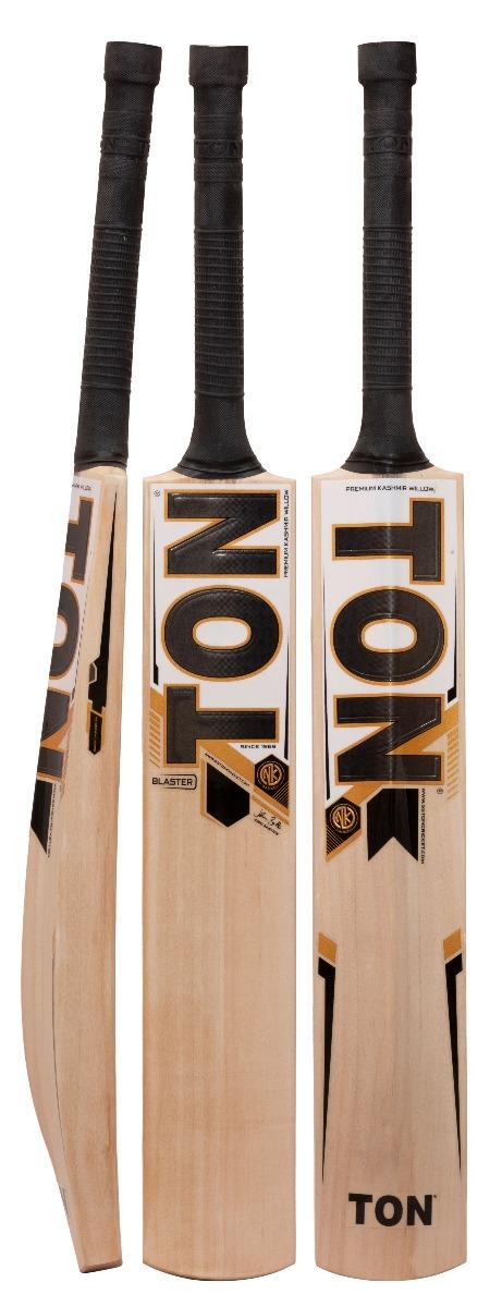 SS TON Kashmir Willow Cricket Bat Blaster SH
