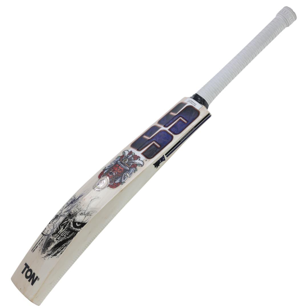 SS Devils Blue Kashmir Willow Cricket Bat – SH
