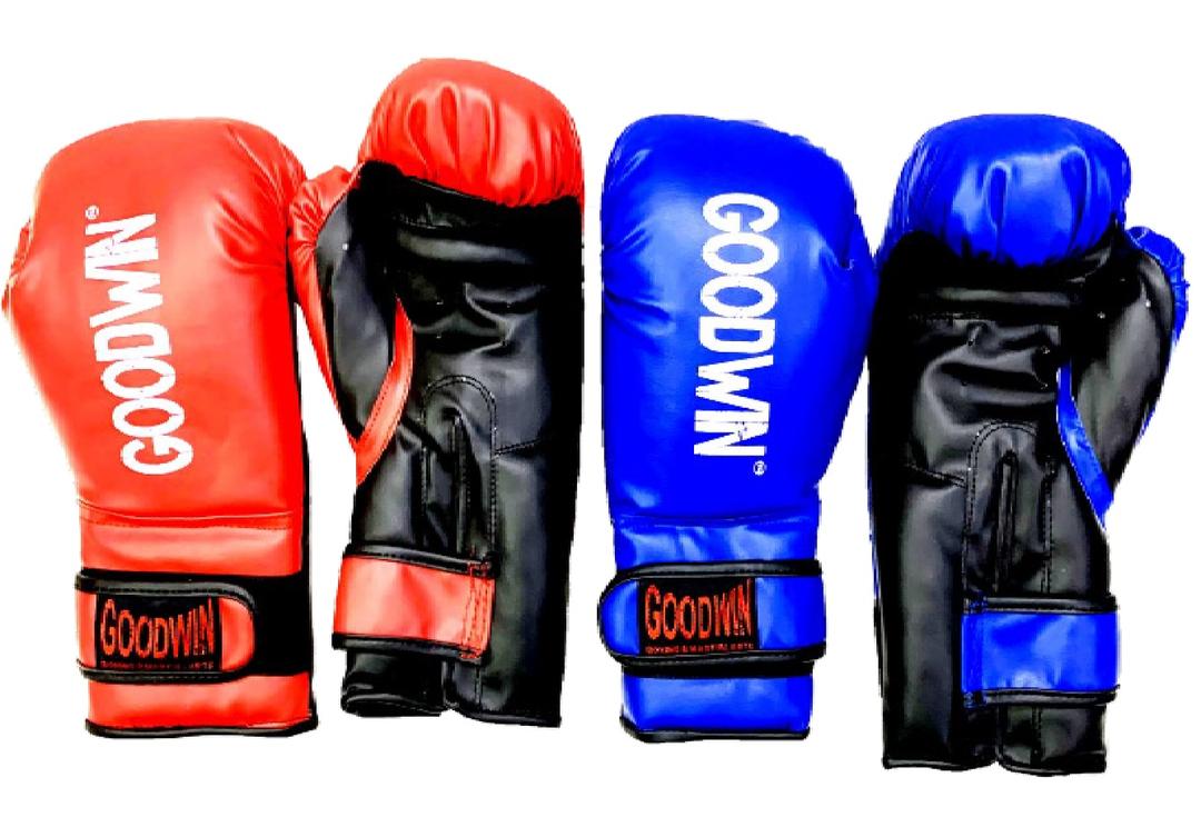 Goodwin Boxing Gloves Cotton Padded