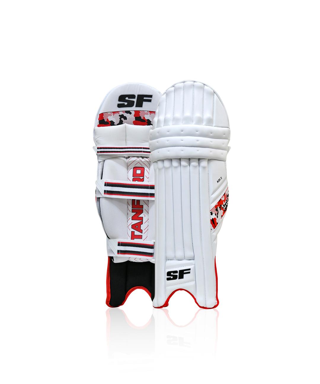 SF Batting Legguard Camo ADI-2