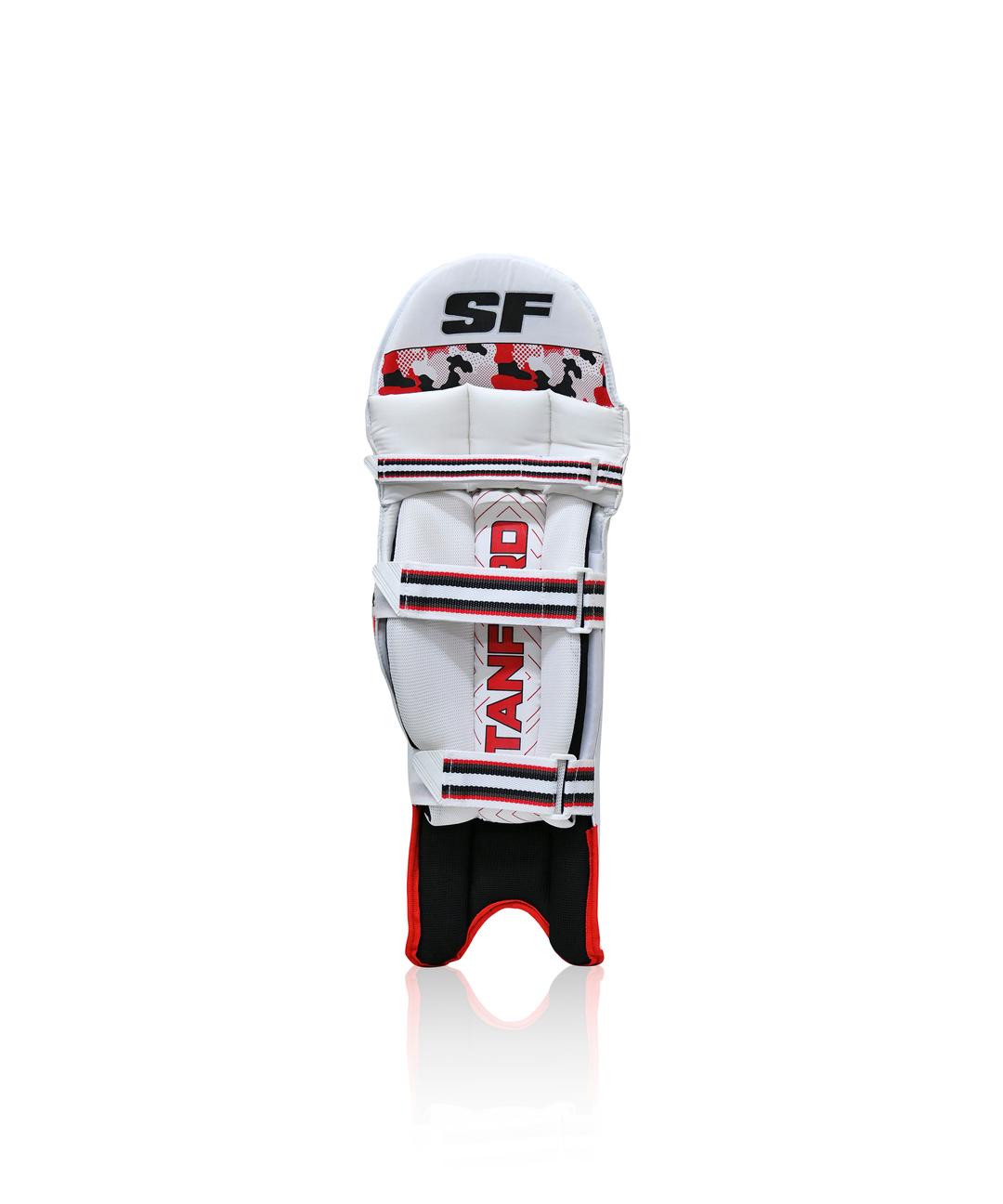 SF Batting Legguard Camo ADI-2