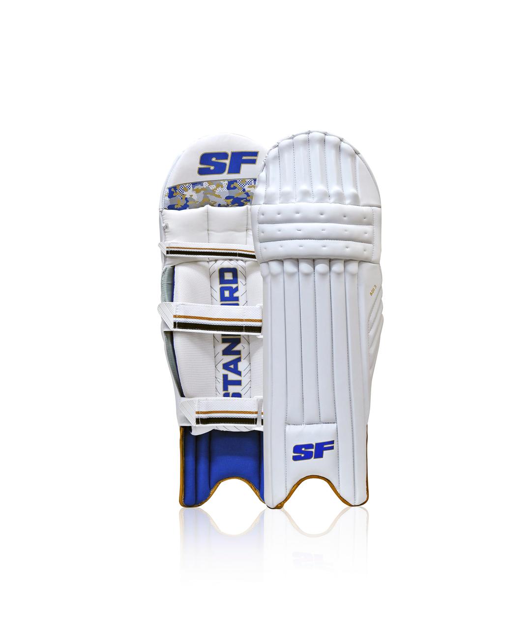 SF Batting Legguard Camo ADI-3