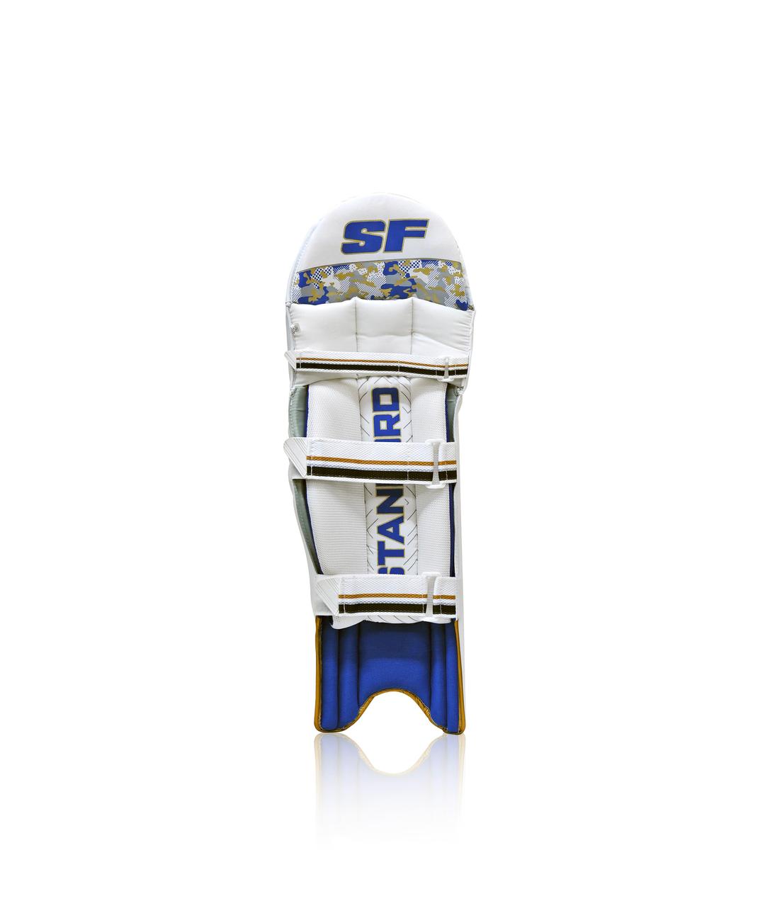 SF Batting Legguard Camo ADI-3