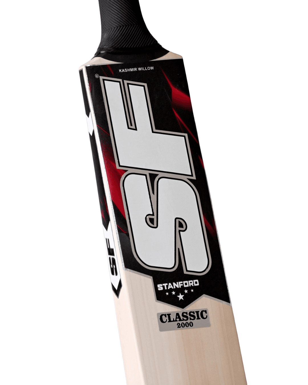 SF KW Classic 2000 Kashmir Willow Cricket Bat – SH