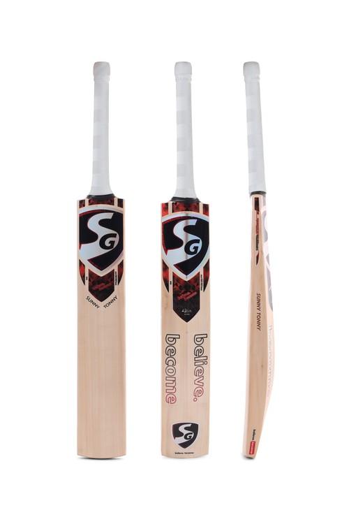 SG English Willow Cricket Bat  Sunny Tonny