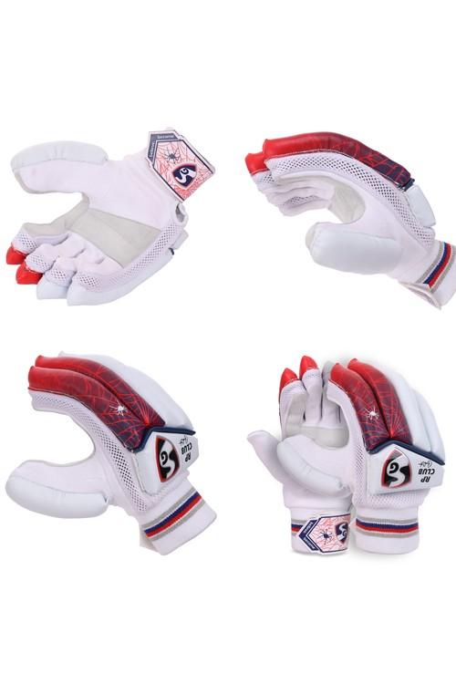 SG Batting Gloves RP Club