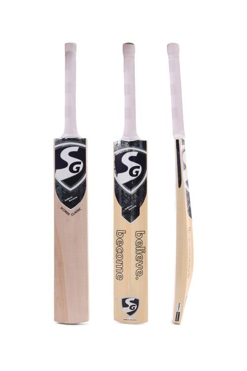 SG Kashmir Willow Cricket Bat  Scorer Classic SH