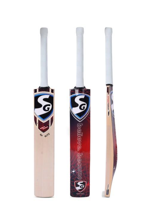 SG English Willow Cricket Bat RP Blitz SH