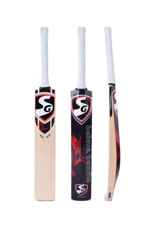 SG English Willow Combo Cricket Bat KLR Blitz SH
